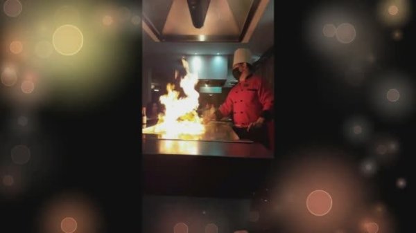 Crazy cook или мастерство не пропьёшь!