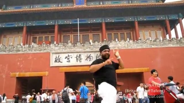 SIGNATURE - BEIJING CHINA TOUR смотреть онлайн