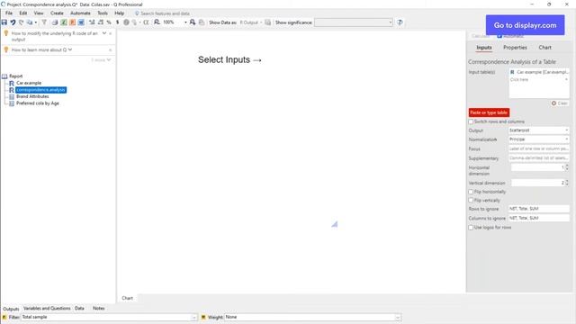 Correspondence analysis: the magical technique for quickly finding the story in your data смотреть онлайн