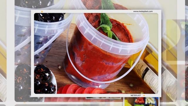 Meteplast - Gıda Kapları 2 / Food Containers 2 смотреть онлайн
