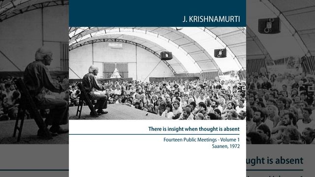 Chapter 7.6 - There Is Insight When Thought Is Absent смотреть онлайн