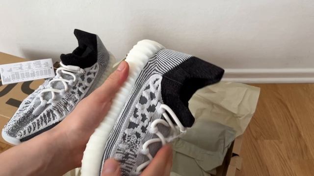 Yeezy Has Returned #3 / Adidas Yeezy Boost 350 V2 Cmpct Panda 2023 Review