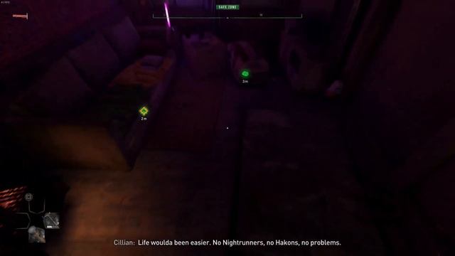 i love hakon in dying light 2 смотреть онлайн