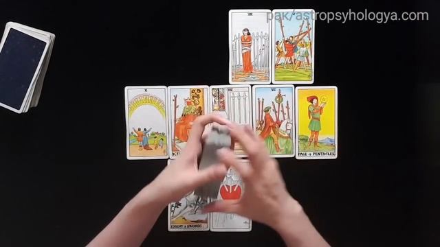 РАК ФИНАНСЫ РАБОТА СЕНТЯБРЬ 15~30 "Основные сферы жизни" смотреть онлайн
