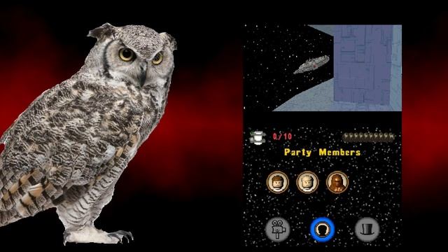 My Thoughts on Lego Star Wars 2: The Original Trilogy for Nintendo DS Revised part 1 смотреть онлайн
