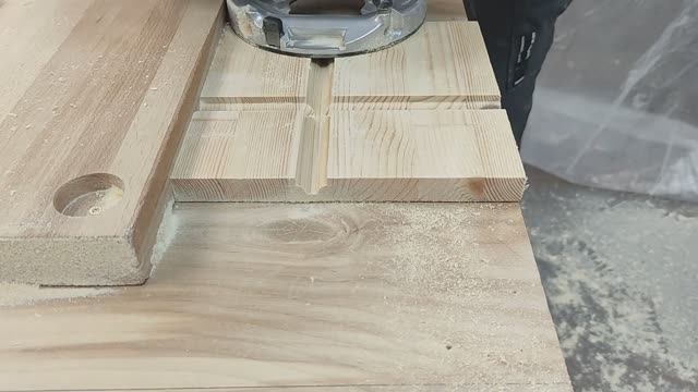 Фасонная фреза Алмаз 1009 R6 для ручного фрезера и станков с ЧПУ по древесине и МДФ. #фреза1009 смотреть онлайн