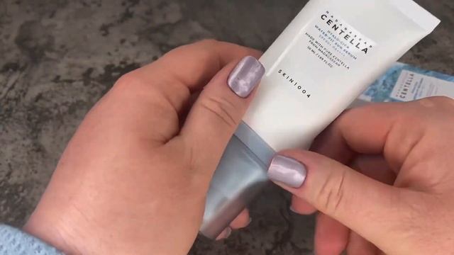 SKIN1004 Madagascar Centella Hyalu-Cica Water-FIT Sun Serum