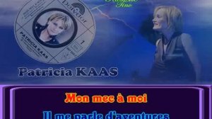 Karaoke Tino - Patricia Kaas - Mon mec à moi