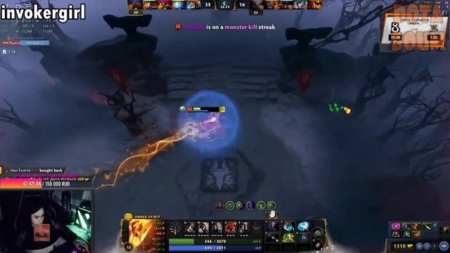 10 MINUTOS DE JUGADAS EPICAS - DOTA 2 смотреть онлайн