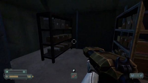 УЖАСНАЯ ПУТЫНЯ ~ ПРОХОЖДЕНИЕ Phantom Fury ~ Часть 4