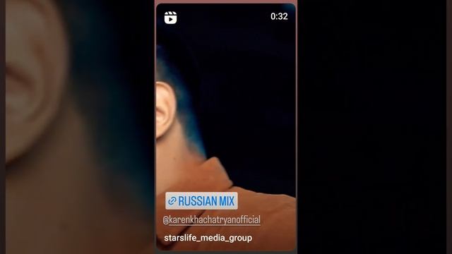 Ruussian Mix @KarenKhachatryan #remix смотреть онлайн