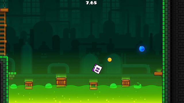 Geometry Dash►2.2 ВЫШЛА!! смотреть онлайн