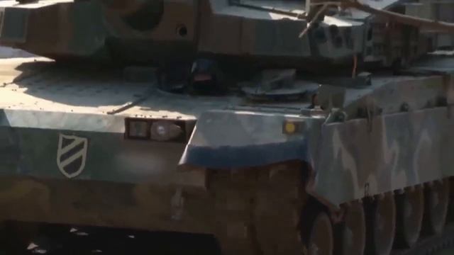 В Польше объявили довольно сжатые сроки начала собственного производства танков K2PL смотреть онлайн