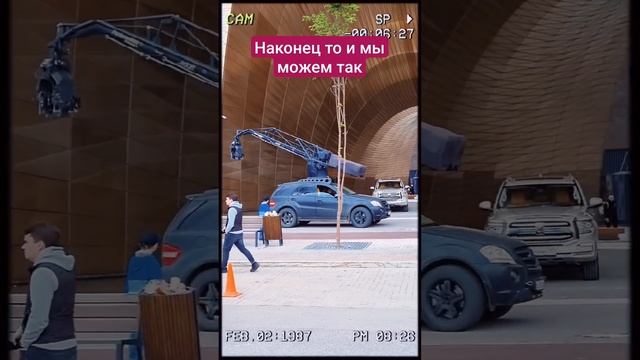 Теперь Голливуд отдыхает, крутые кадры снимаем МЫ смотреть онлайн
