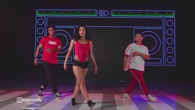 ALIBI PT. 2 - SEVDALIZA FT. ANITTA, PABLLO VITTAR YSEULT FitDance (Choreography)