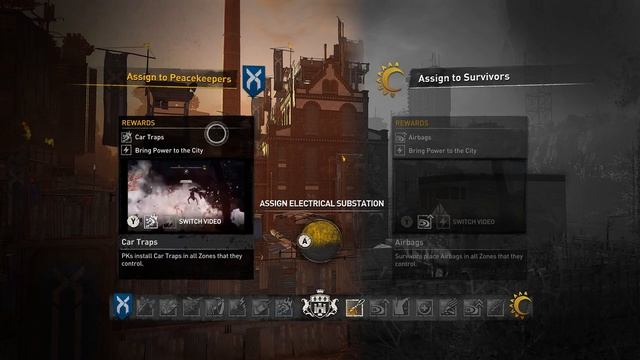 Dying Light 2 : 15 minutes de GAMEPLAY officiel 💥 смотреть онлайн