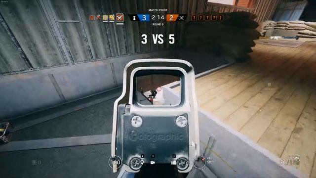 This Is Lesion - Rainbow Six Siege смотреть онлайн