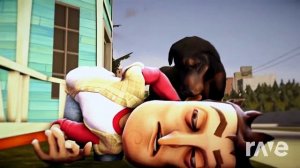 Goodbye” Neighbor Song - Hello Neighbor Rap By Jt Music & World Of Games | RaveDj