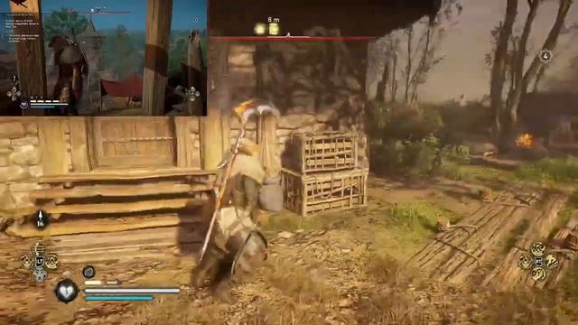 Co-streaming assassin's creed Valhalla with a friend series episode 14 смотреть онлайн