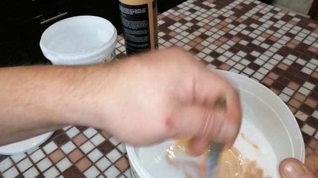 Лазурь для Декоративки Своими Руками/Воск для Декоративной Штукатурки/Перламутровая лессировка/(0+) смотреть онлайн