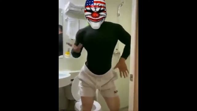 PAYDAY 2 MEME смотреть онлайн