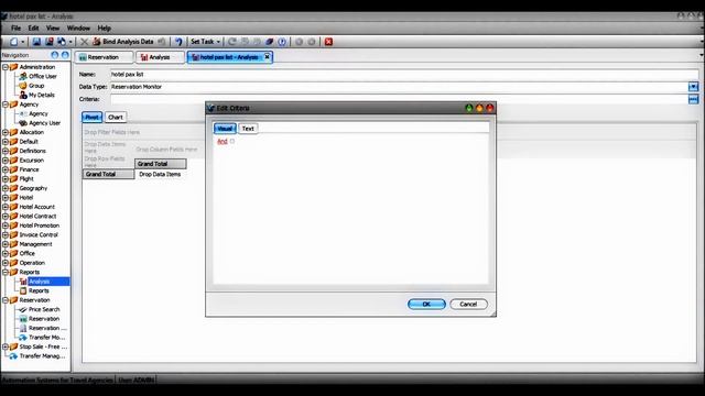 Sinaps Software Seyahat Acentası Programı - Travel Agency Software смотреть онлайн