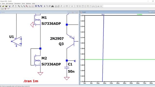 [LTSPICE] Integrated Circuit Sawtooth for Push Pull DC-DC смотреть онлайн