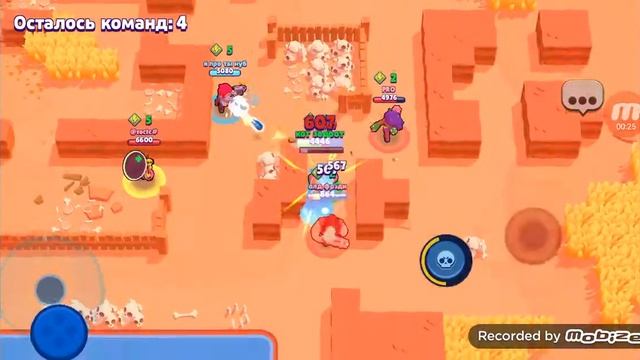Brawl Stars снова день Снова ночь смотреть онлайн