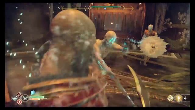 Сильный дядька:God of war #31 смотреть онлайн