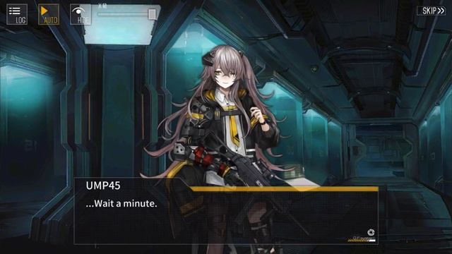 Girls’ Frontline Mirror Stage Chapter 4 (Commander) - Comms Down смотреть онлайн