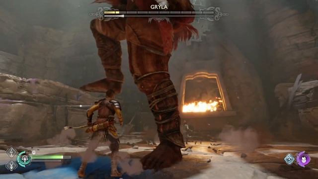 God of War Ragnarok (PS5) - 100% Walkthrough: Part 21 (All Collectibles - 100% Guide) смотреть онлайн