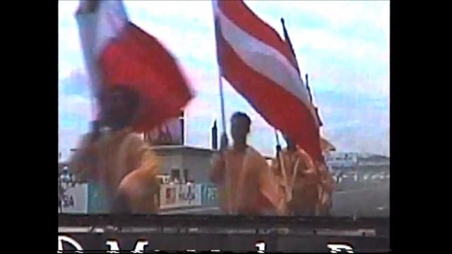 F1 Malaysian GP 2000 Big Show Before Race смотреть онлайн