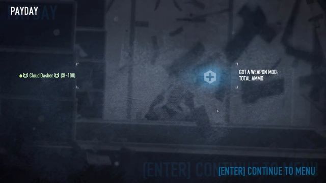 PAYDAY 2 - Go Bank SpeedRun (0:24) смотреть онлайн