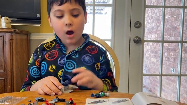 Star Wars Lego смотреть онлайн