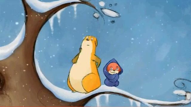 Cold- OLIVE BRANCH Nickelodeon смотреть онлайн