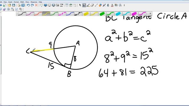Geometry 10 5 Tangents смотреть онлайн