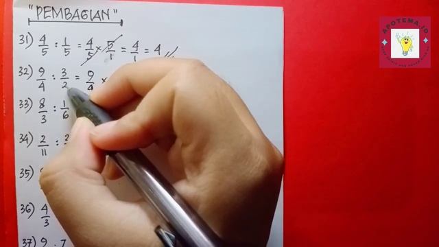 CHALLENGE 60 SOAL- SOAL TENTANG PECAHAN. MASIH BINGUNG? YUK SIMAK SAMPAI SELESAI !!! смотреть онлайн