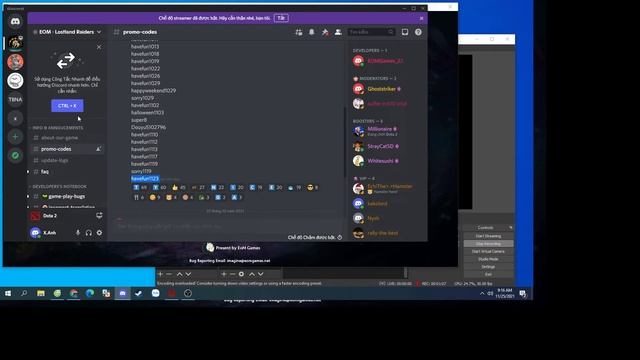 [Tutorial] Lostland Raiders How To Use And Find Code Ingame
