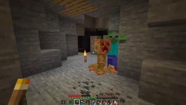 Они хотят меня убить!!!! Часть 1 ( Minecraft ) смотреть онлайн