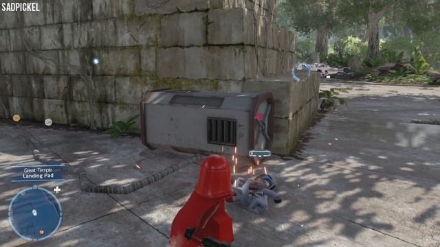 LEGO Star Wars: The Skywalker Saga - Emperor's Royal Guard Gameplay HD смотреть онлайн