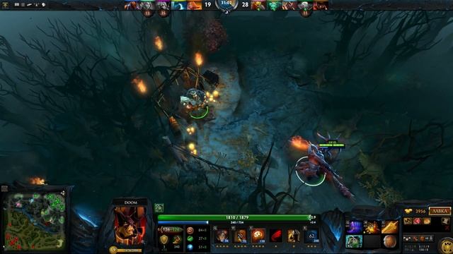 DOTA2 - MyDUCKи #14 - Всё не Так, Как Вот смотреть онлайн