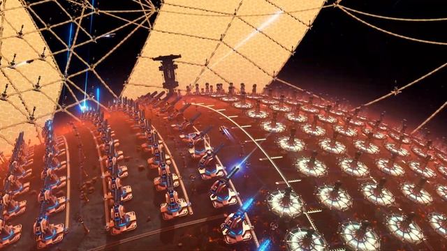 Photon/Antimatter Processing Planet (Dyson Sphere Program) смотреть онлайн