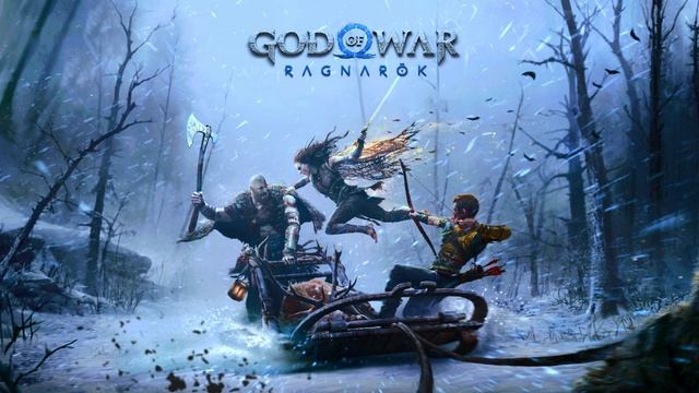 Midgard Battle Suite (Lake of Nine Mix) | God of War Ragnarök Unreleased Soundtrack смотреть онлайн