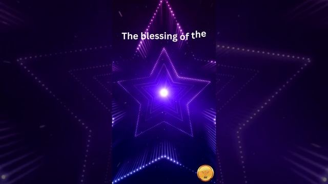 The blessing of the Lord brings wealth, without painful toil for it Proverbs 10 :22 смотреть онлайн