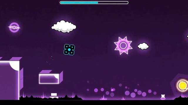 Прохождение уровня The Floor - Geometry Dash смотреть онлайн