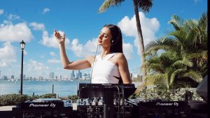 Korolova | Live @ Miami   Melodic Techno & Progressive House Mix