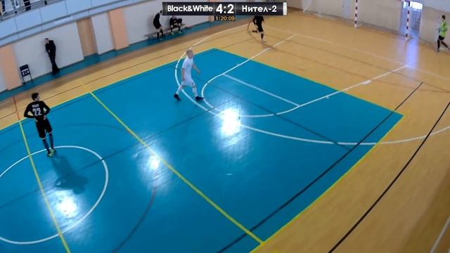 Black&White - Нител-2 (29.01.17) смотреть онлайн