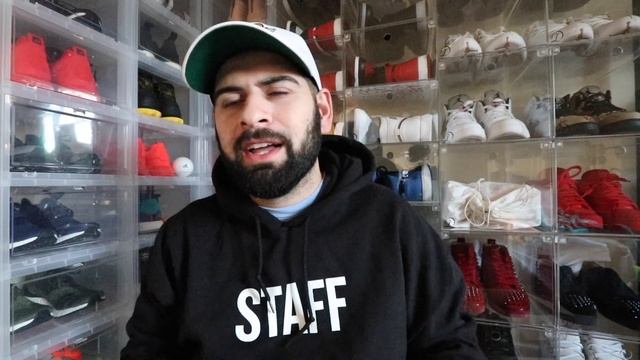 MY RAREST AIR JORDAN EVER (5 NEW SNEAKER PICK UPS) смотреть онлайн