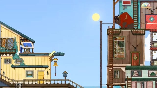 [ASMR, Walkthrough] Spiritfarer From Zero EP17 Gustav's Gallery, Cuckoo Clock Tower, Windmill смотреть онлайн