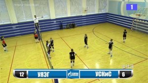 Спартакиада 2022/23. Волейбол. Женщины.